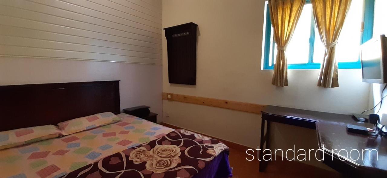 Greenview Holiday Inn Munnar Dış mekan fotoğraf