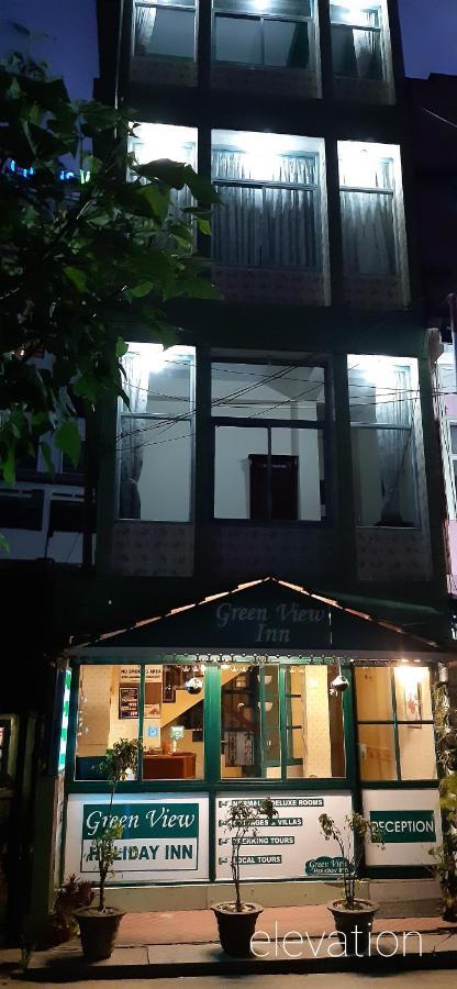 Greenview Holiday Inn Munnar Dış mekan fotoğraf