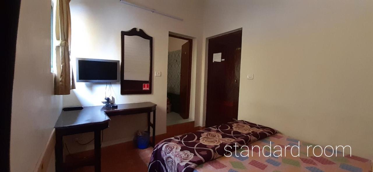 Greenview Holiday Inn Munnar Dış mekan fotoğraf