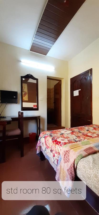 Greenview Holiday Inn Munnar Dış mekan fotoğraf