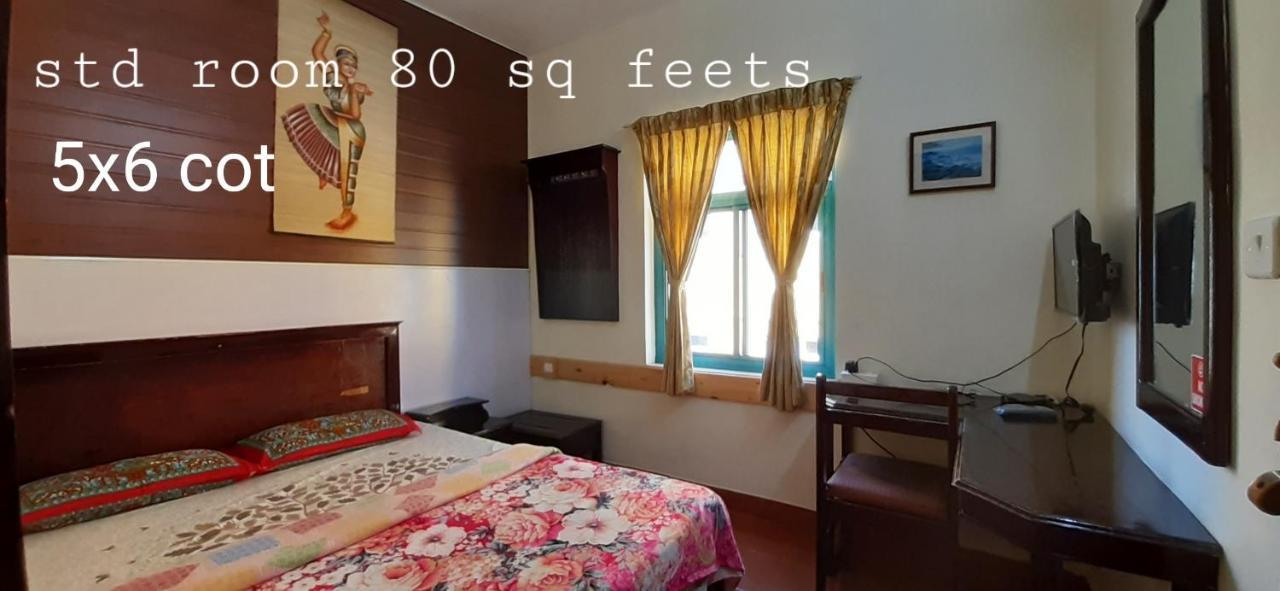 Greenview Holiday Inn Munnar Dış mekan fotoğraf