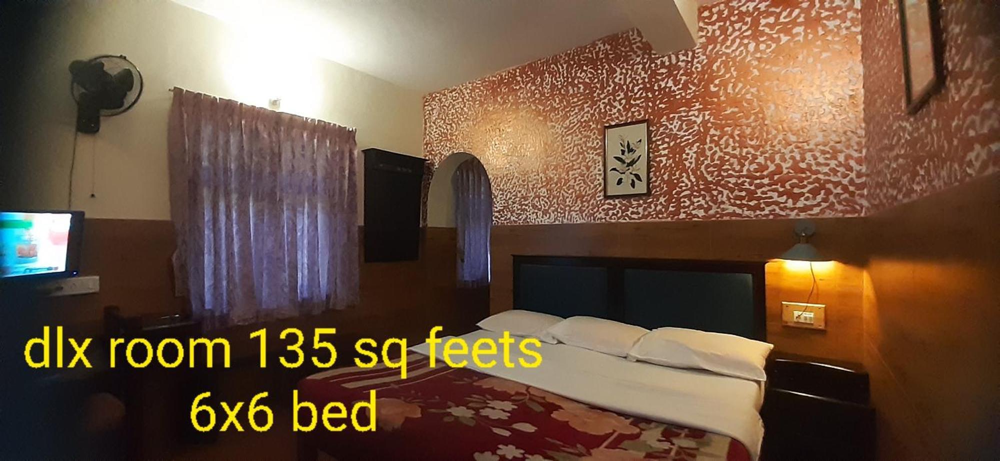 Greenview Holiday Inn Munnar Dış mekan fotoğraf