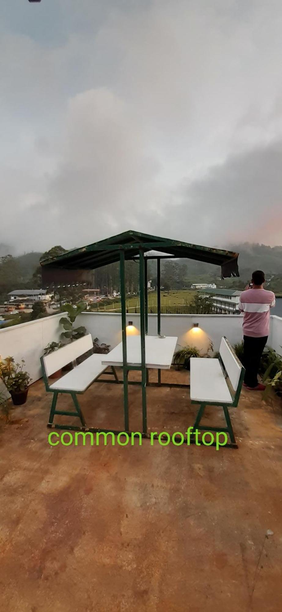 Greenview Holiday Inn Munnar Dış mekan fotoğraf