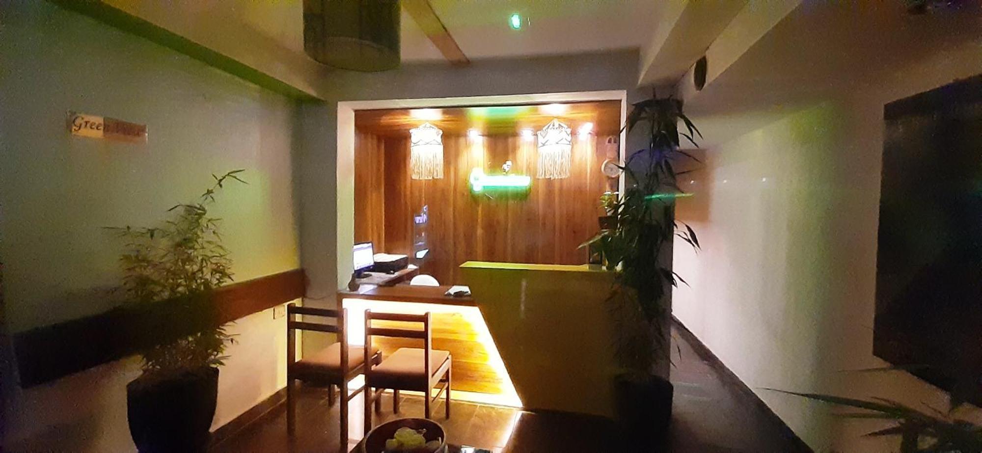 Greenview Holiday Inn Munnar Dış mekan fotoğraf