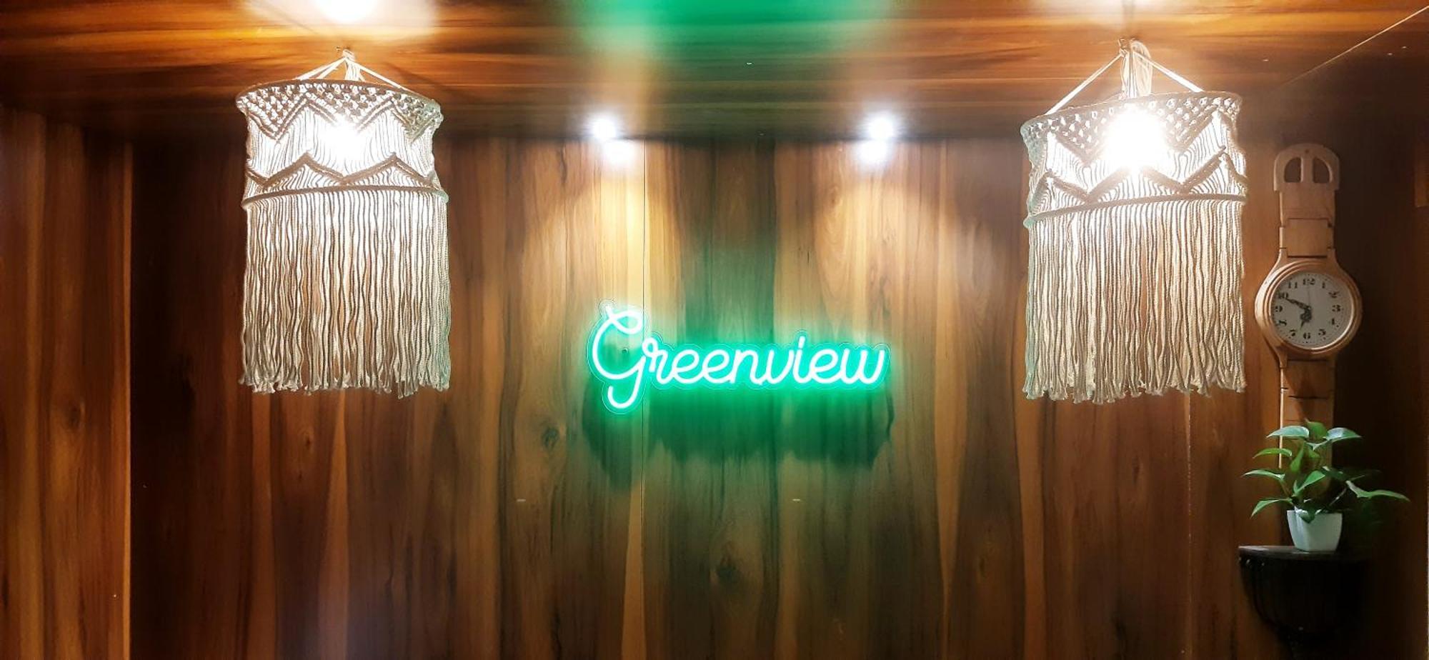 Greenview Holiday Inn Munnar Dış mekan fotoğraf
