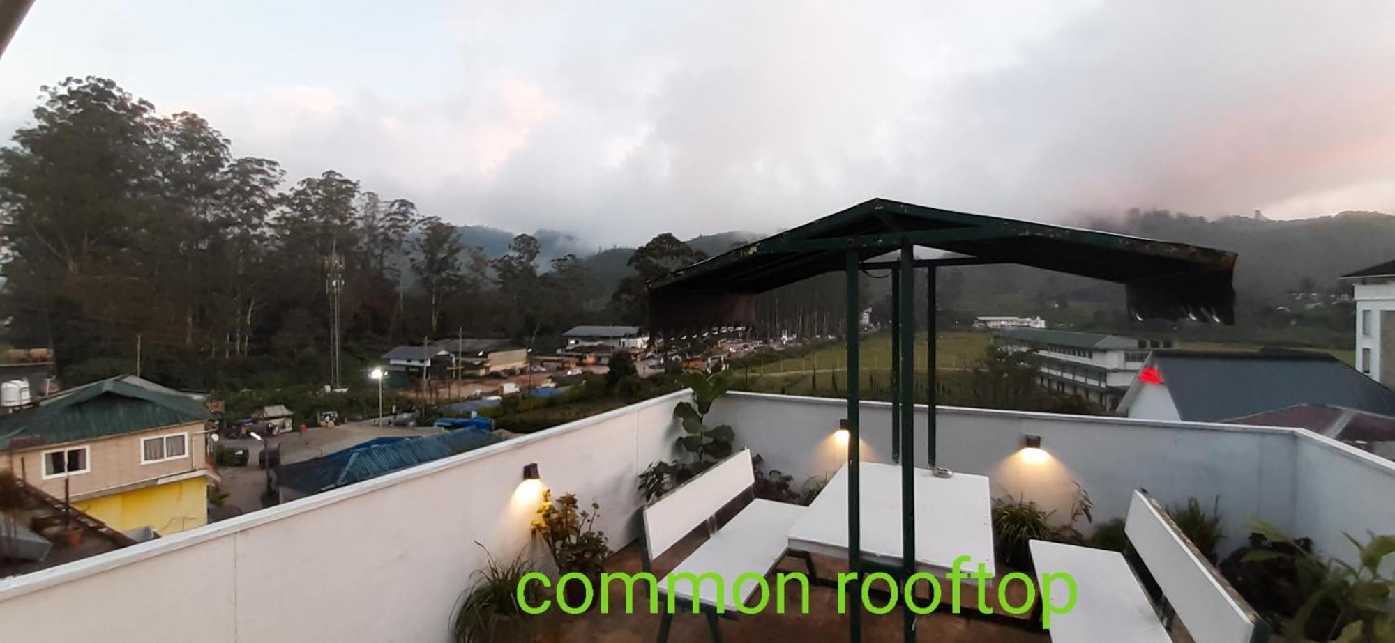 Greenview Holiday Inn Munnar Dış mekan fotoğraf