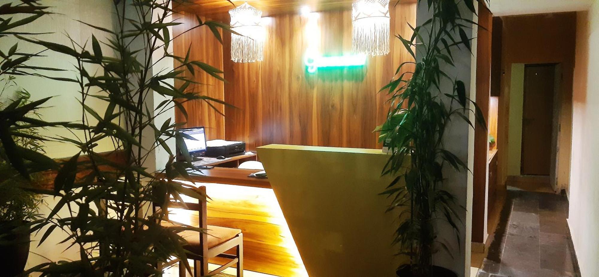 Greenview Holiday Inn Munnar Dış mekan fotoğraf