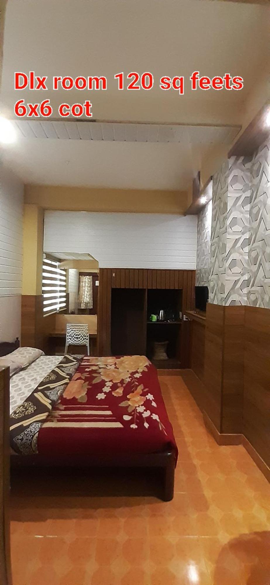 Greenview Holiday Inn Munnar Dış mekan fotoğraf
