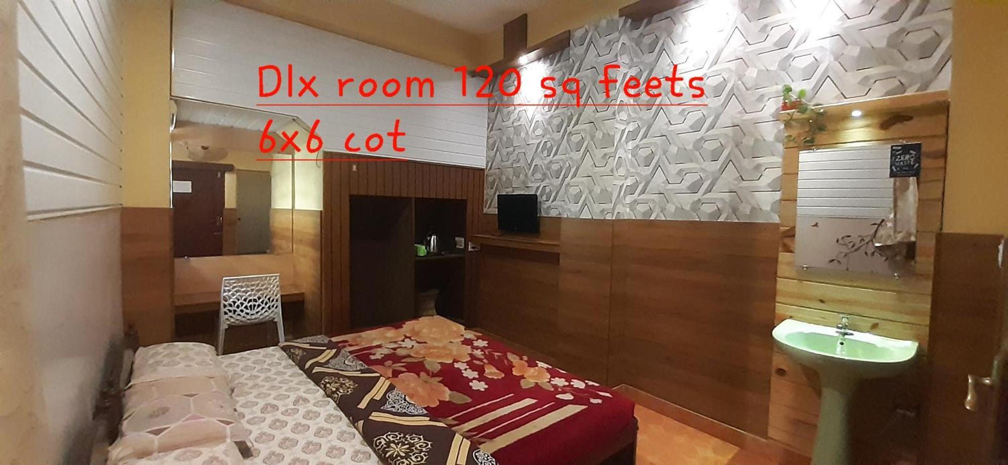 Greenview Holiday Inn Munnar Dış mekan fotoğraf