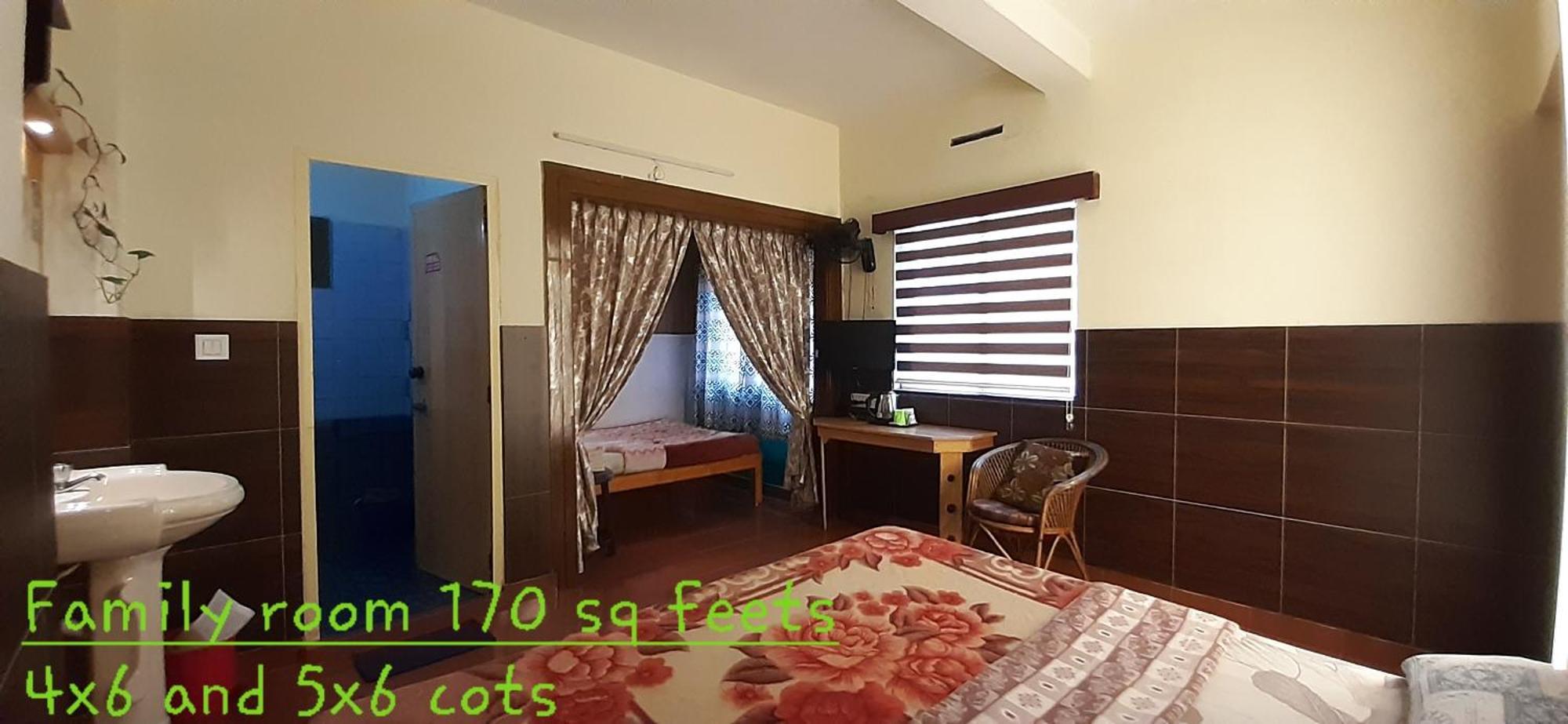 Greenview Holiday Inn Munnar Dış mekan fotoğraf