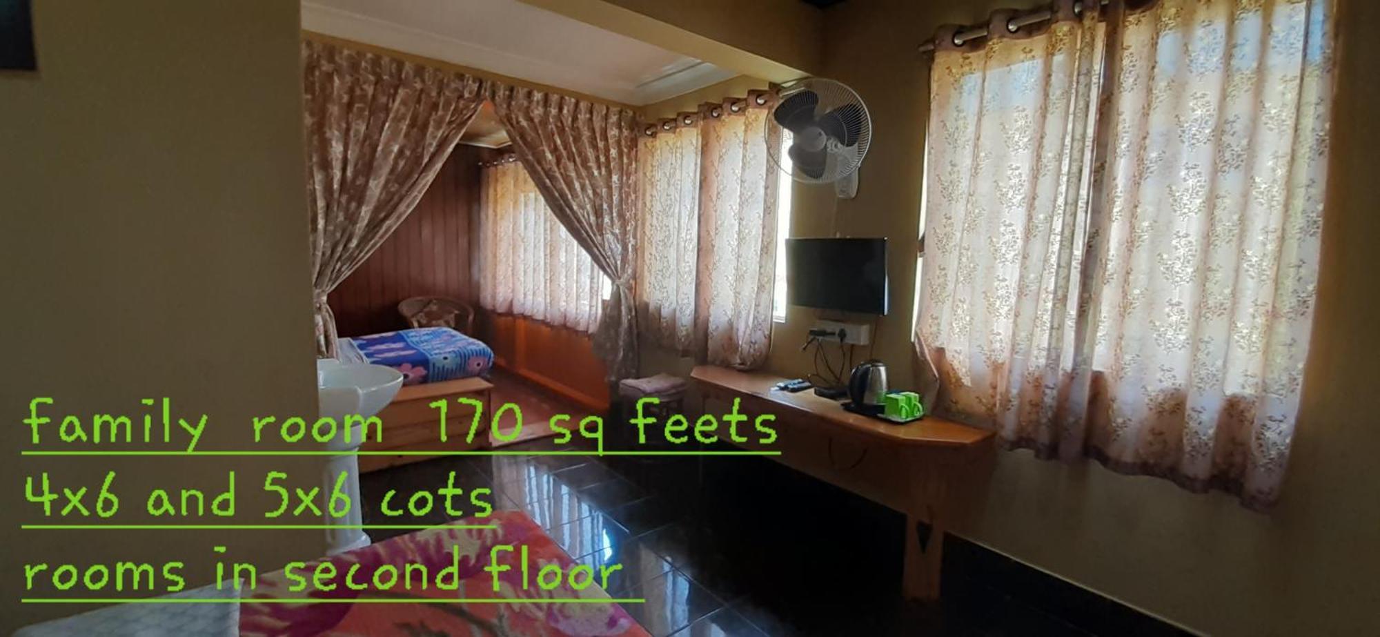 Greenview Holiday Inn Munnar Dış mekan fotoğraf