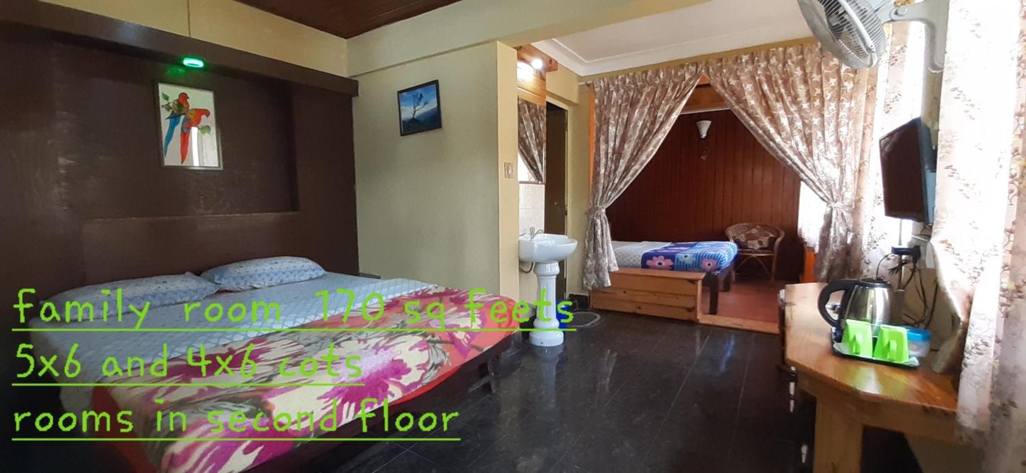 Greenview Holiday Inn Munnar Dış mekan fotoğraf