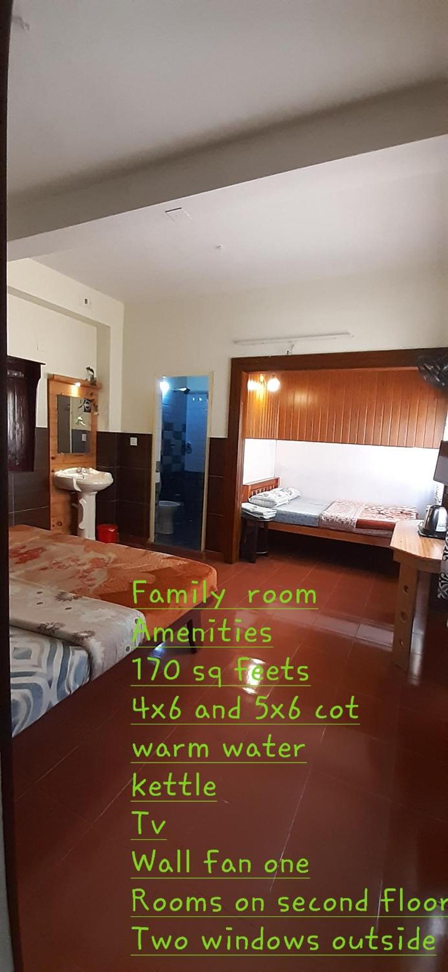 Greenview Holiday Inn Munnar Dış mekan fotoğraf