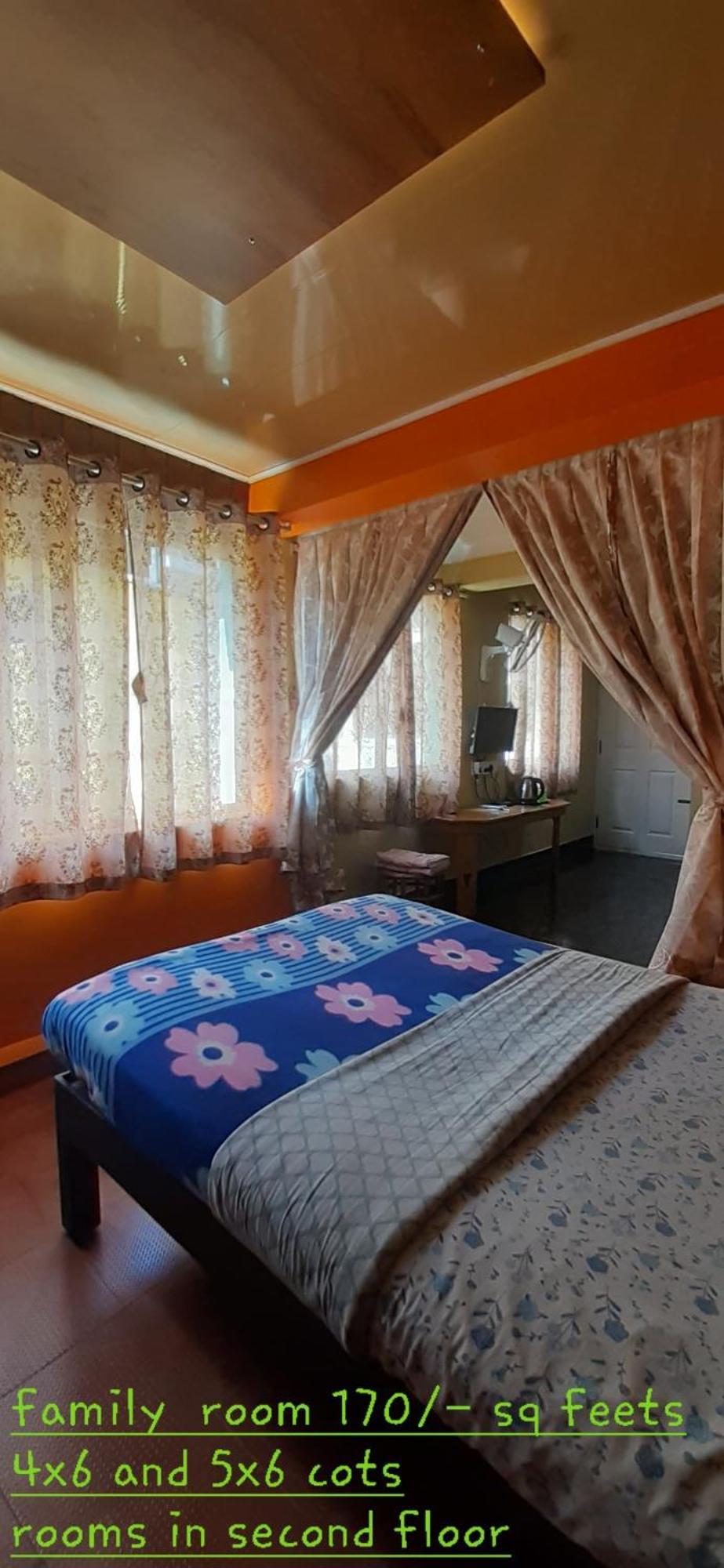 Greenview Holiday Inn Munnar Dış mekan fotoğraf