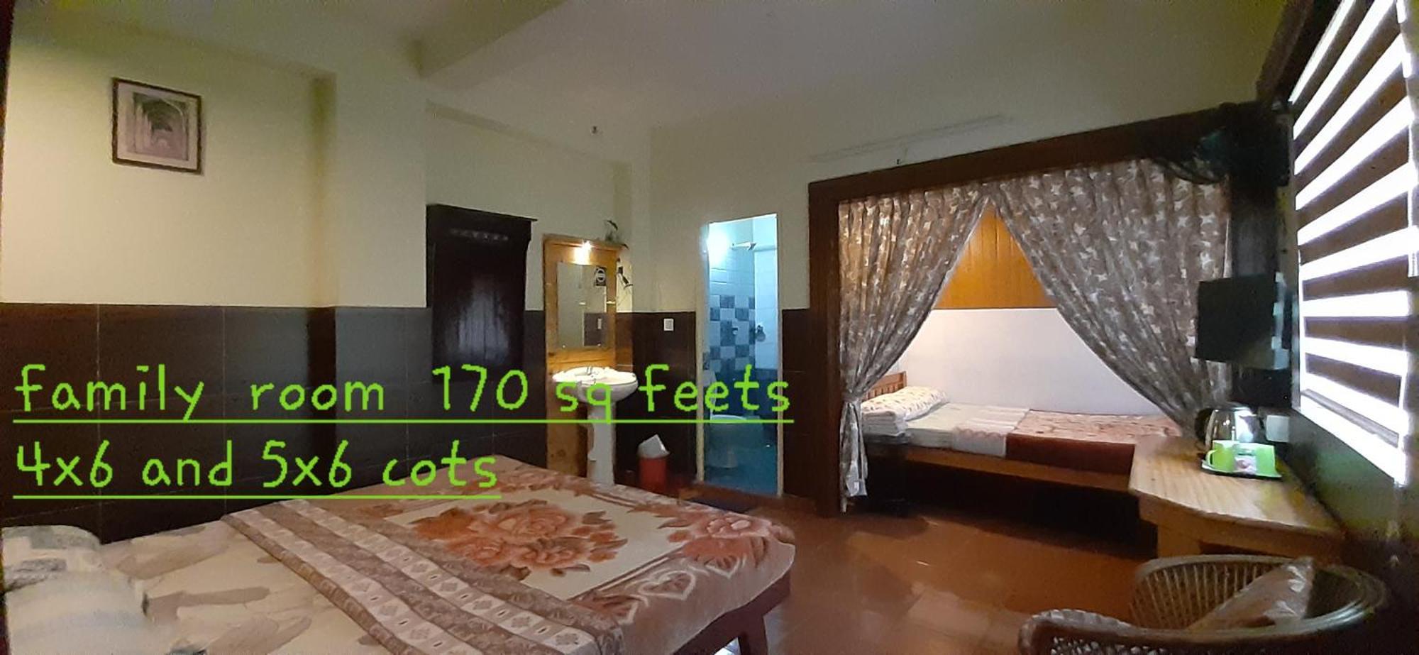Greenview Holiday Inn Munnar Dış mekan fotoğraf