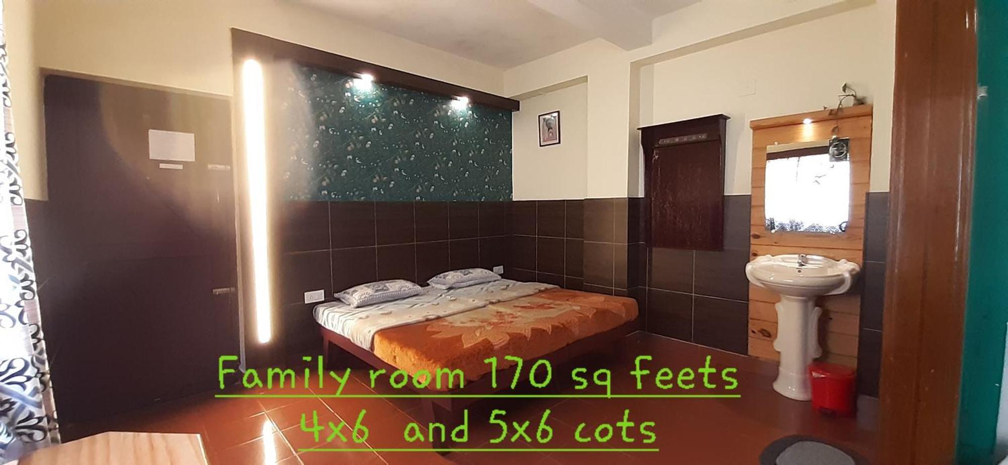 Greenview Holiday Inn Munnar Dış mekan fotoğraf
