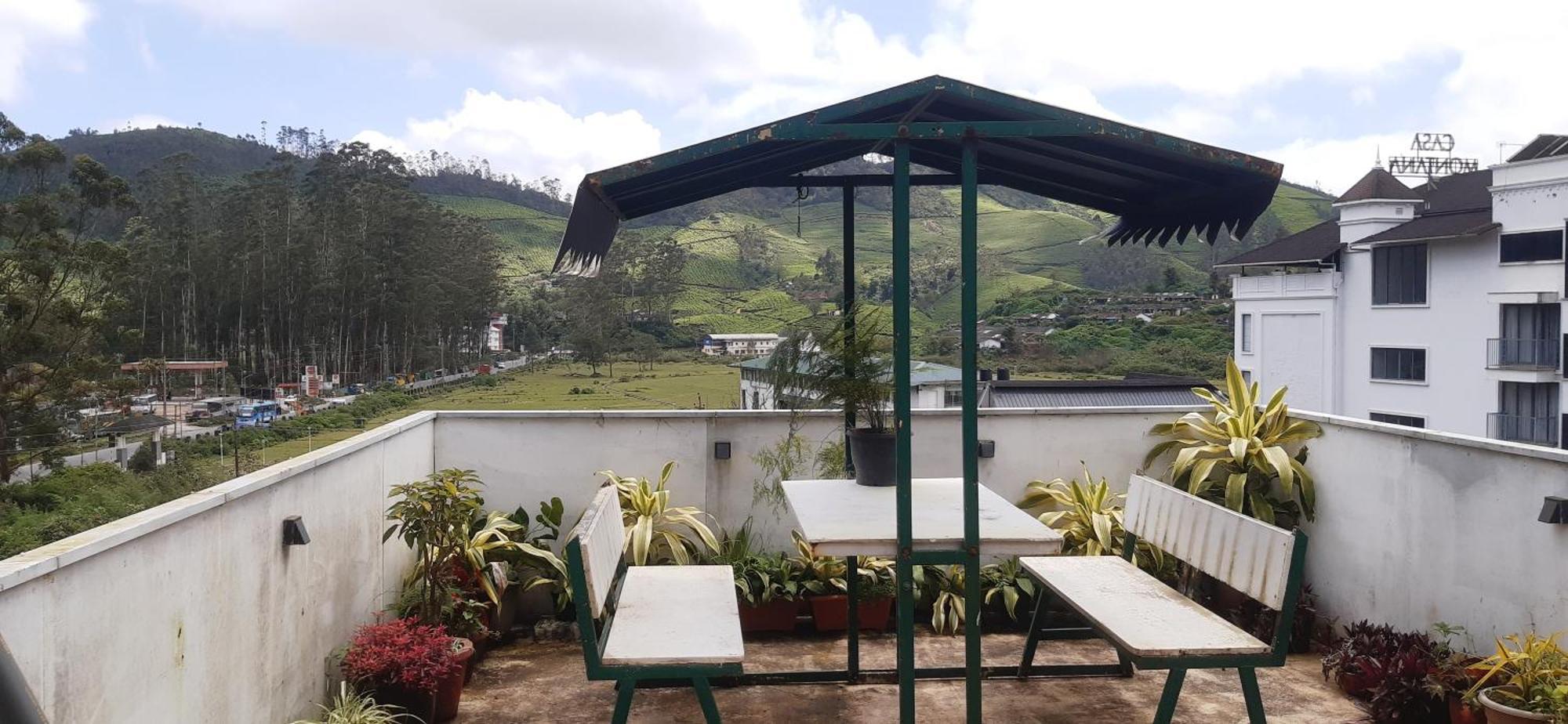Greenview Holiday Inn Munnar Dış mekan fotoğraf
