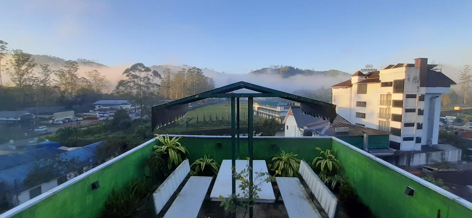 Greenview Holiday Inn Munnar Dış mekan fotoğraf