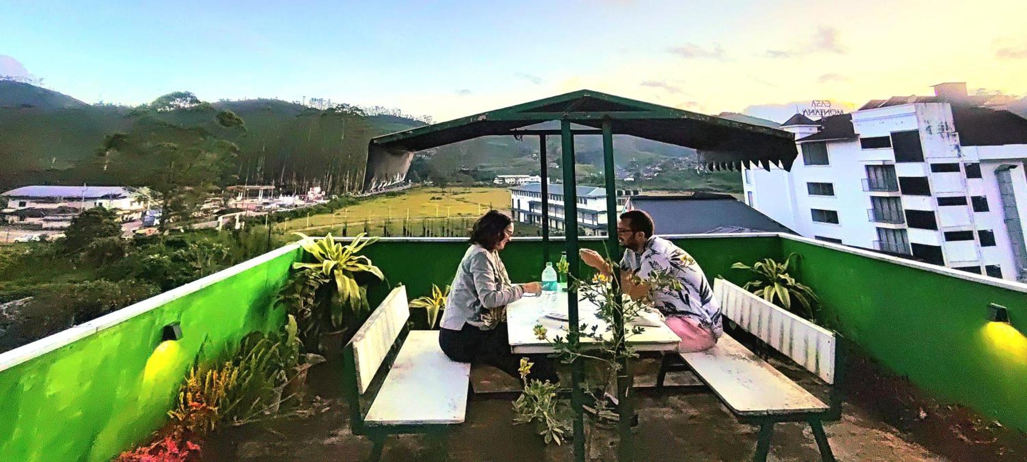 Greenview Holiday Inn Munnar Dış mekan fotoğraf