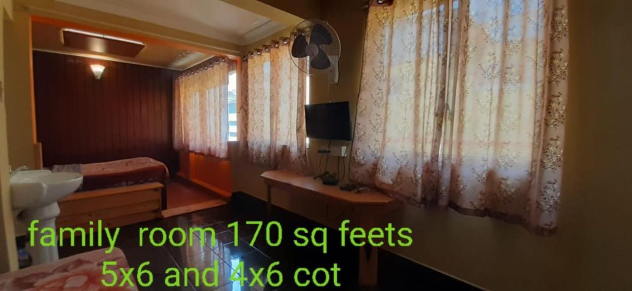 Greenview Holiday Inn Munnar Dış mekan fotoğraf