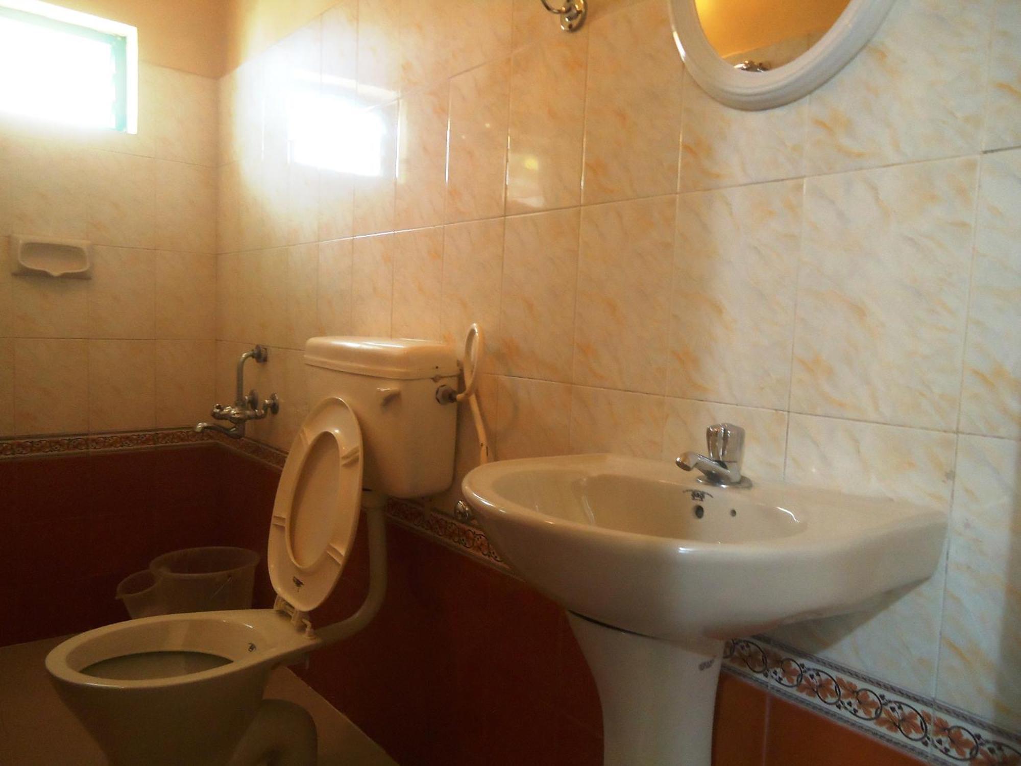 Greenview Holiday Inn Munnar Dış mekan fotoğraf