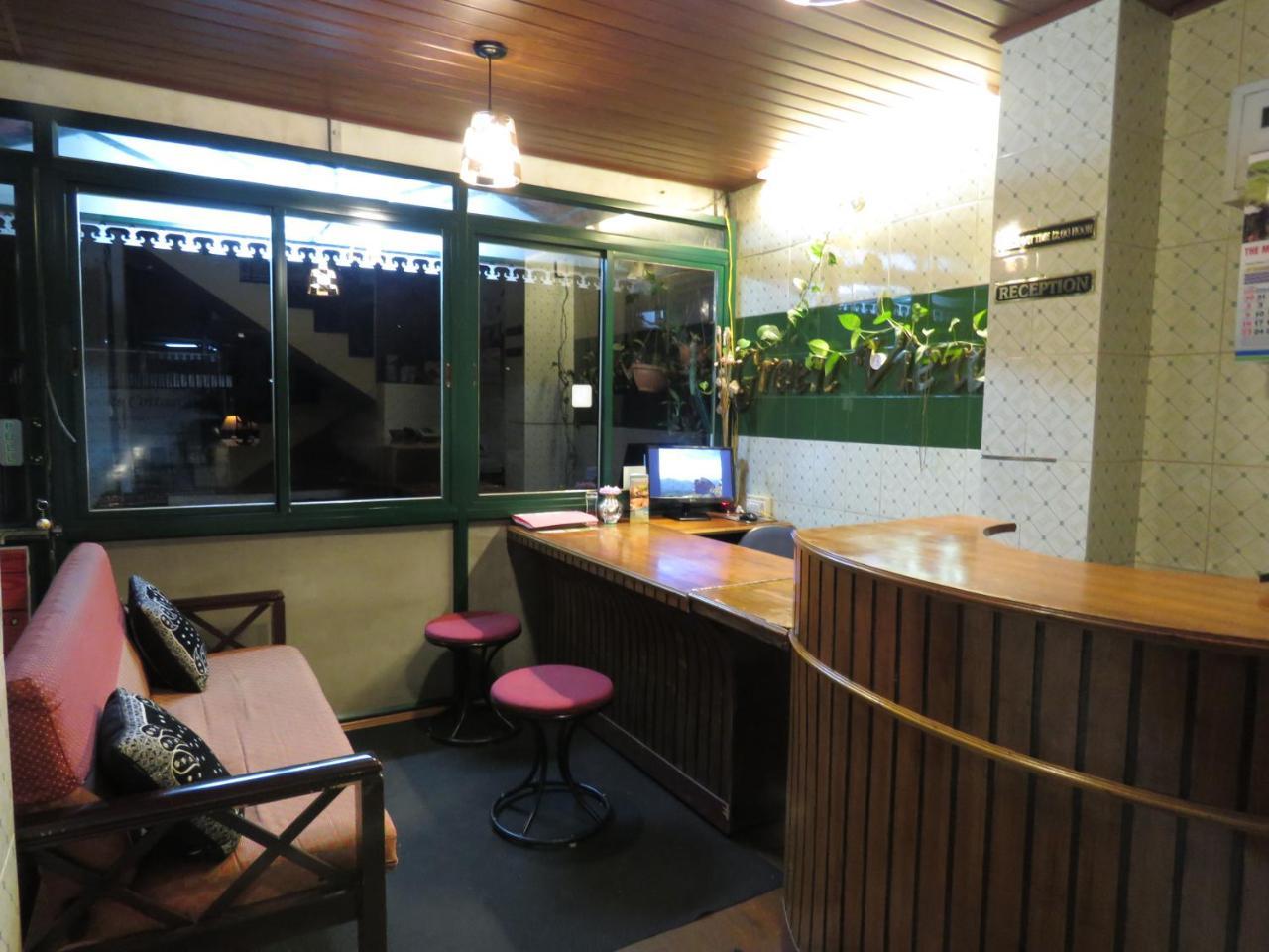 Greenview Holiday Inn Munnar Dış mekan fotoğraf