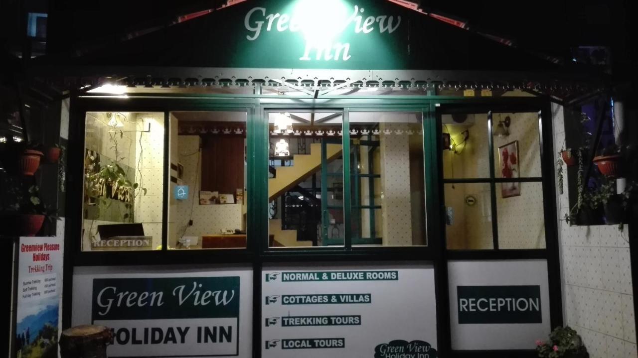 Greenview Holiday Inn Munnar Dış mekan fotoğraf