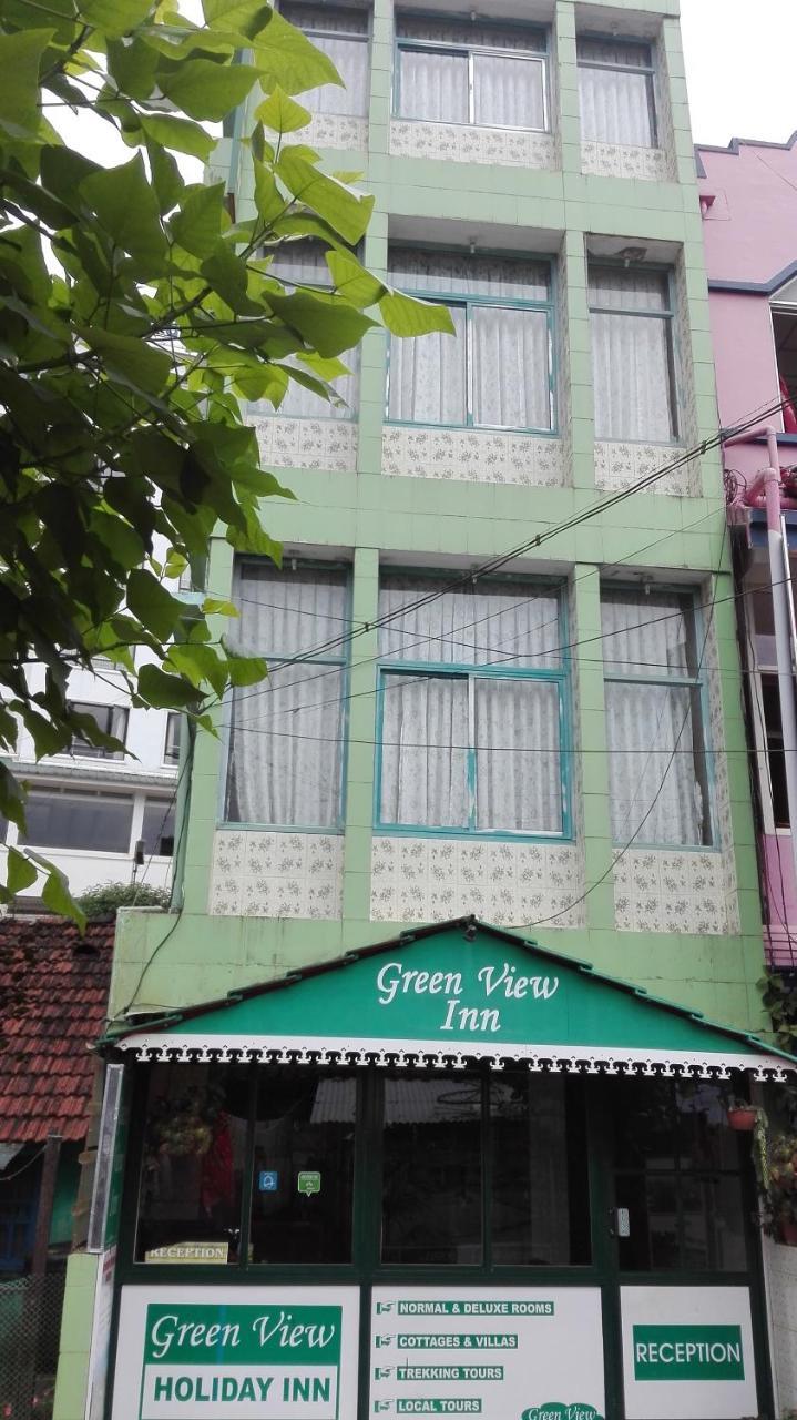 Greenview Holiday Inn Munnar Dış mekan fotoğraf