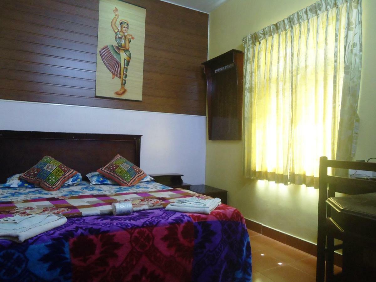 Greenview Holiday Inn Munnar Dış mekan fotoğraf