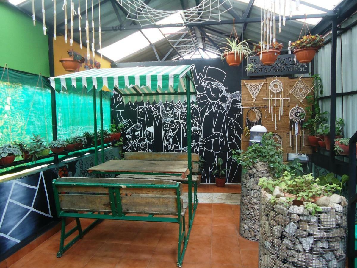 Greenview Holiday Inn Munnar Dış mekan fotoğraf